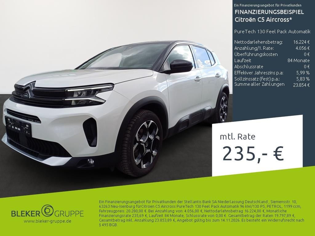 Citroën C5 Aircross 2022