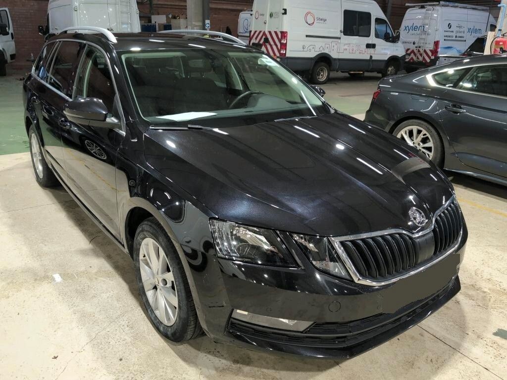Skoda Octavia 2020