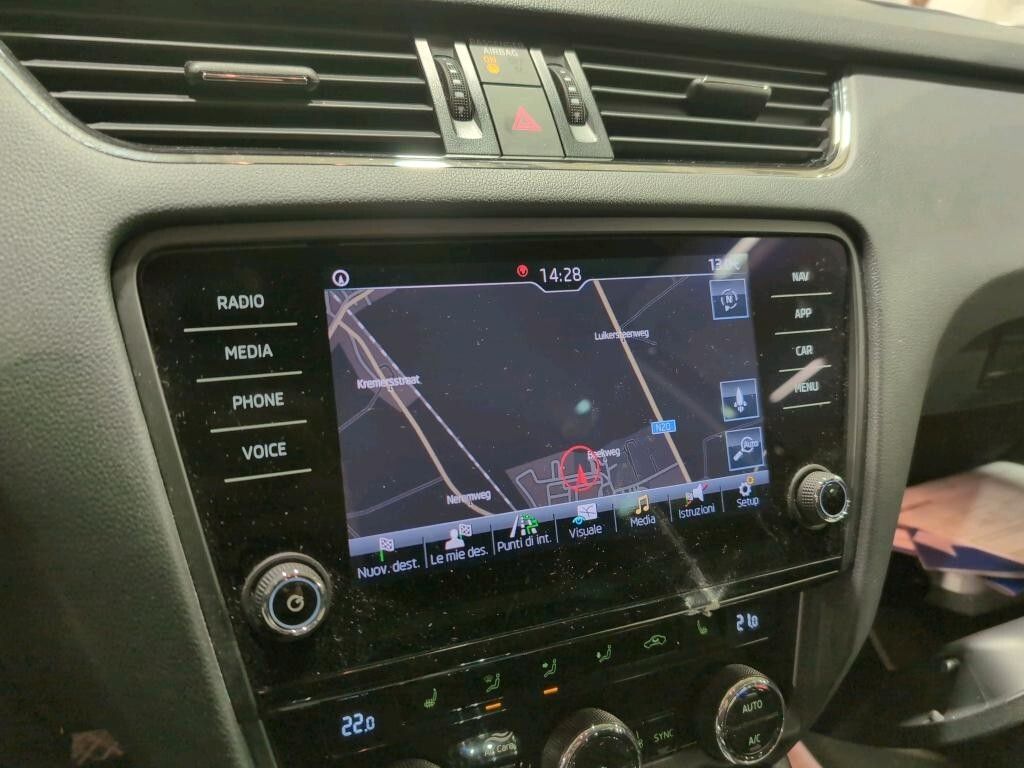 Skoda Octavia 2020