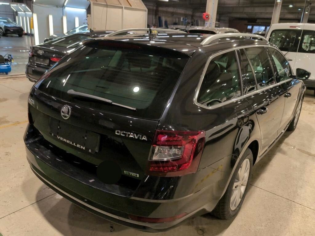 Skoda Octavia 2020