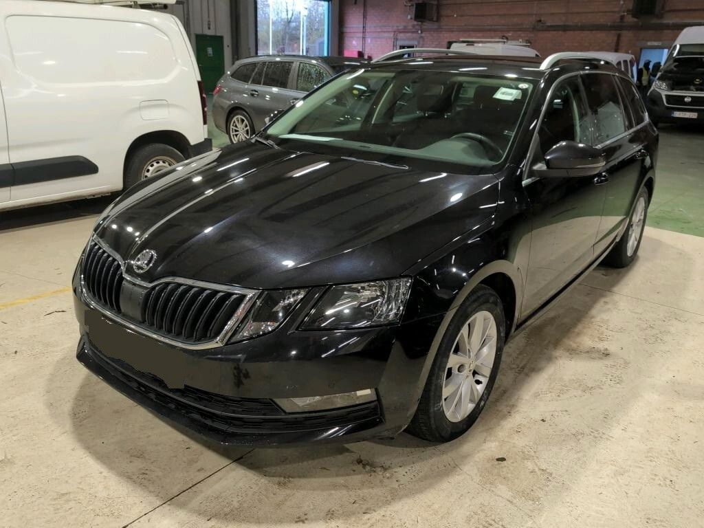 Skoda Octavia 2020