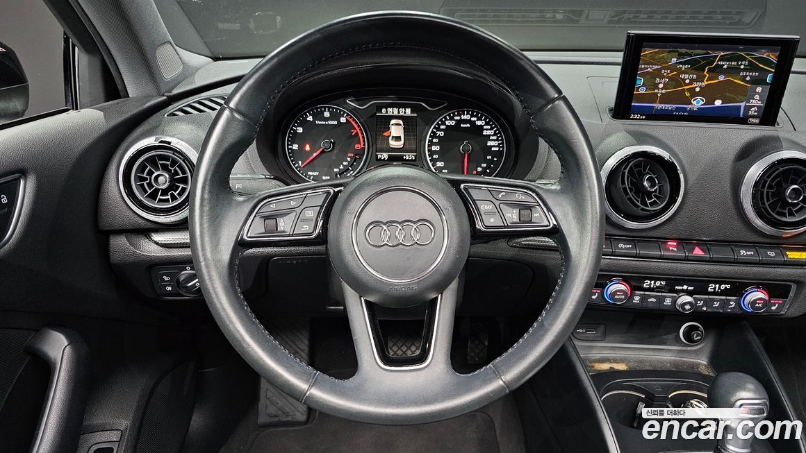 Audi A3 2018