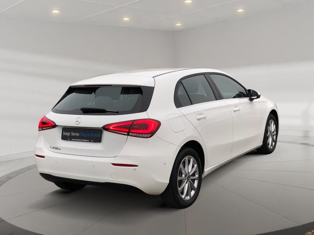 Mercedes-Benz A 250 2022