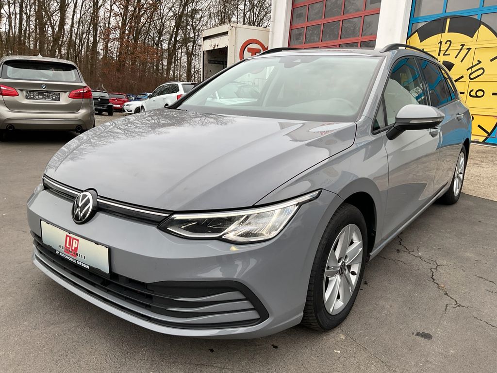 Volkswagen Golf 2022