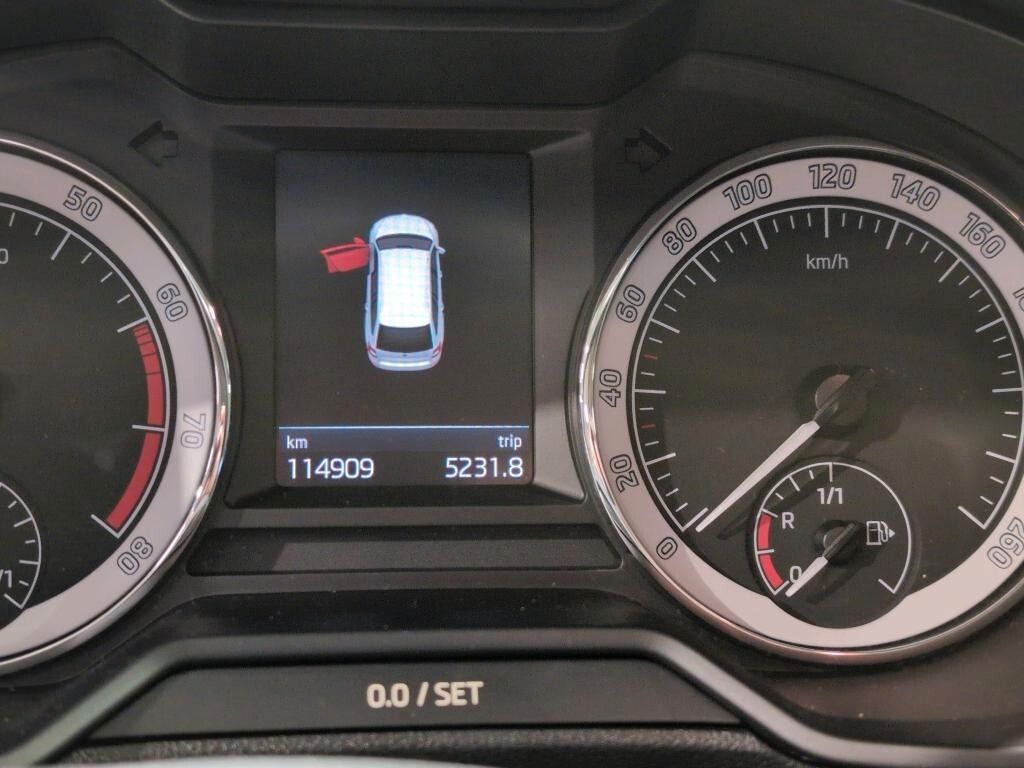 Skoda Octavia 2020