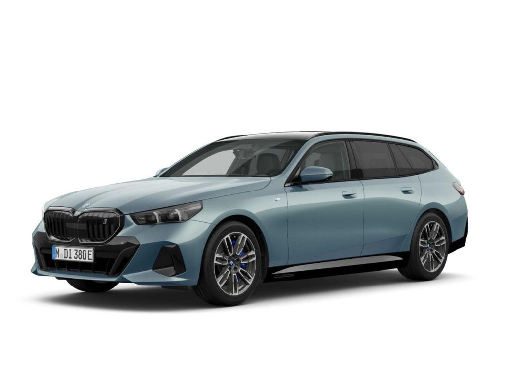 BMW i5 2024