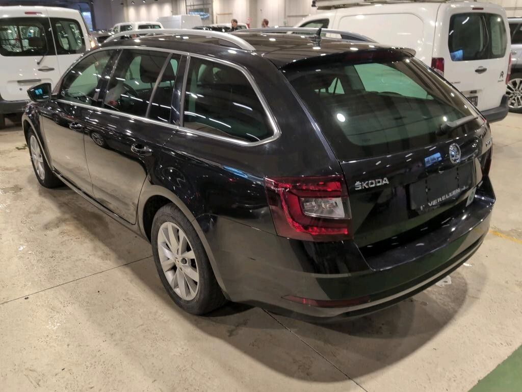 Skoda Octavia 2020