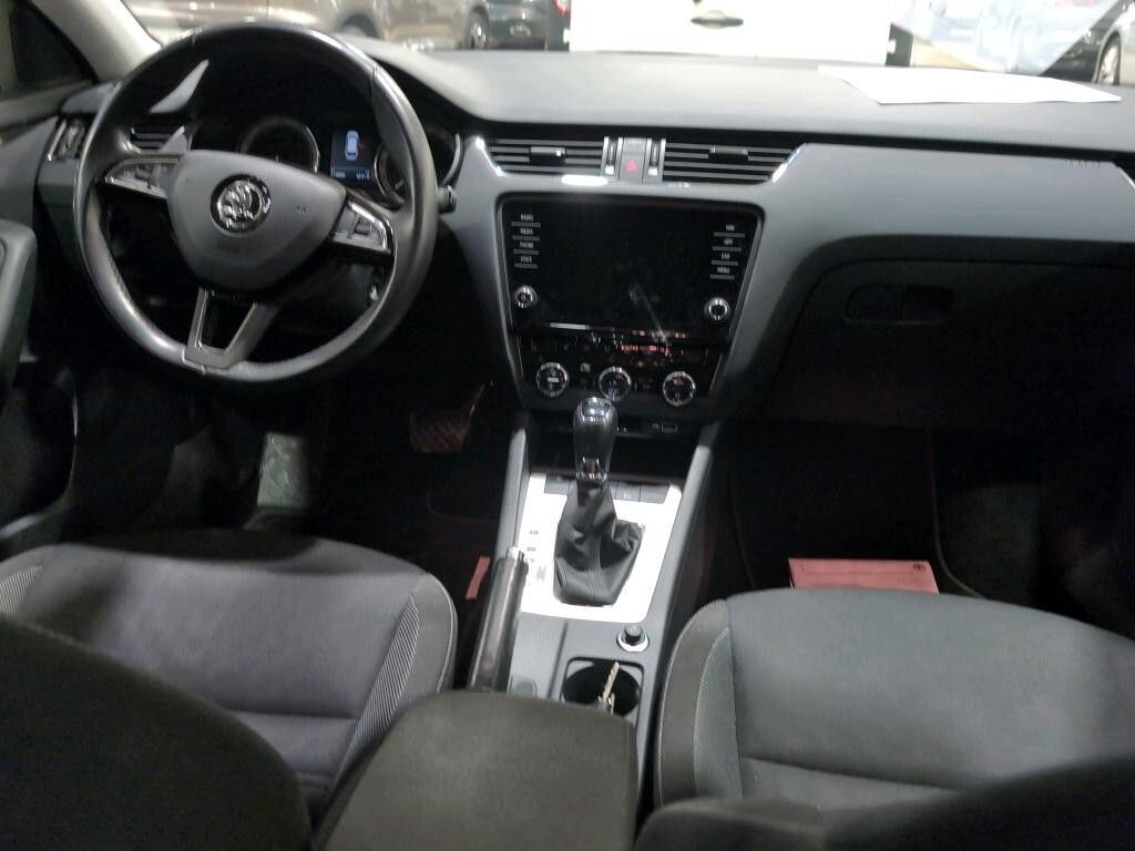 Skoda Octavia 2020