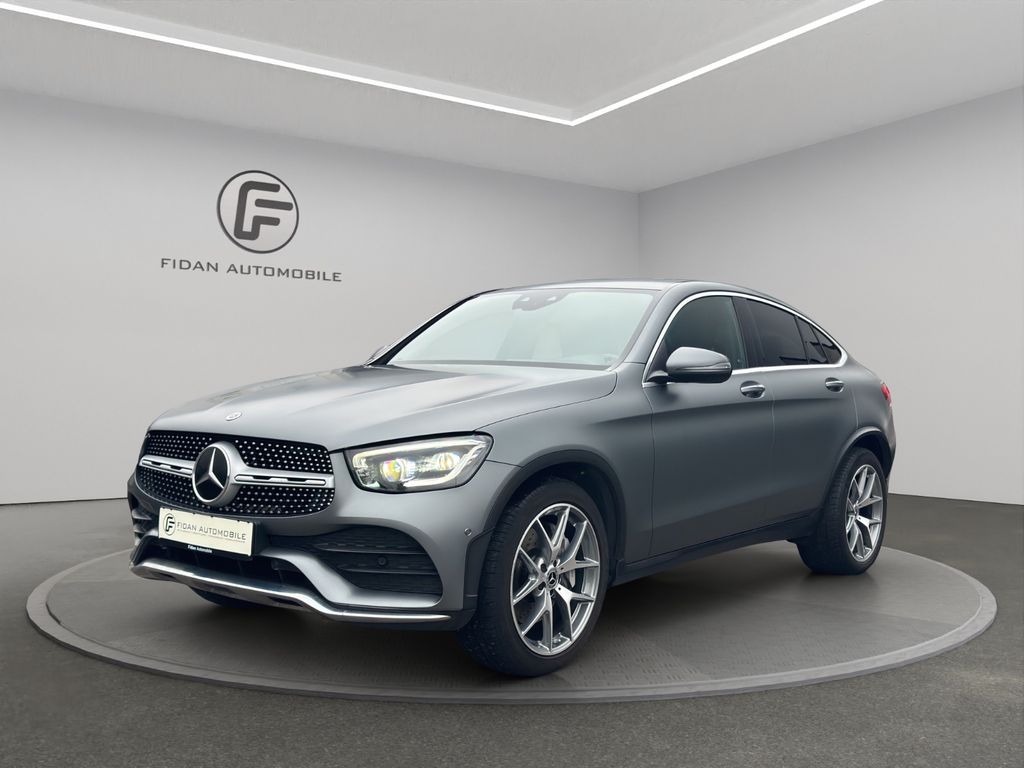Mercedes-Benz GLC 220 2020