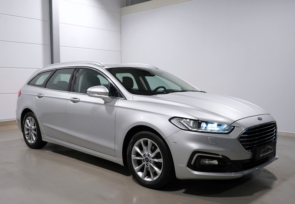 Ford Mondeo 2020