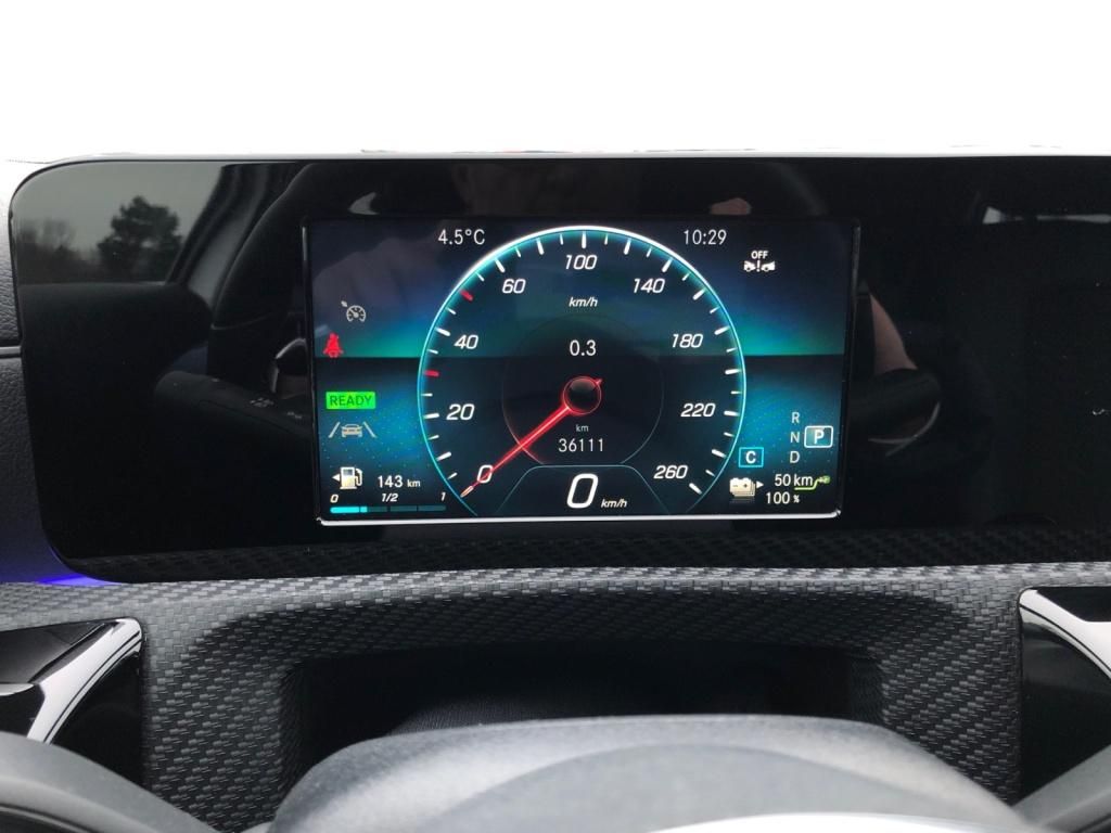 Mercedes-Benz A 250 2022