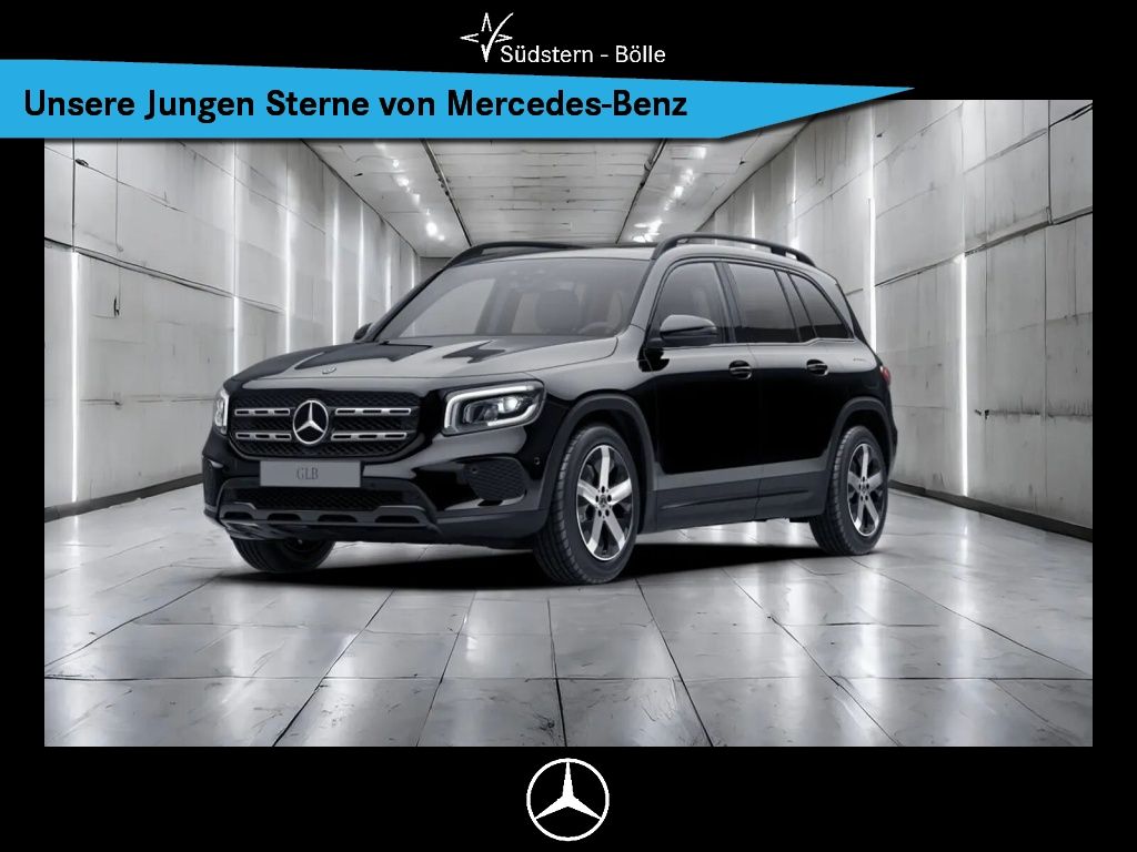 Mercedes-Benz GLB 200 2022