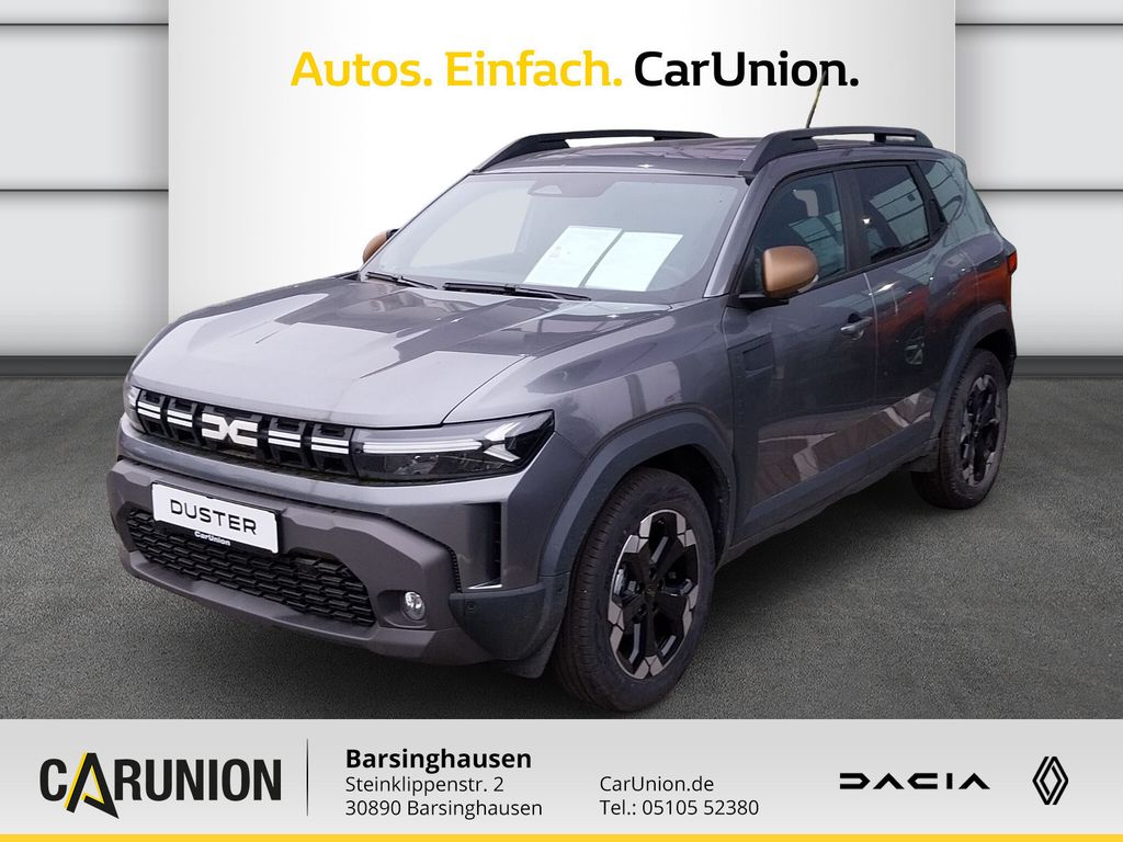 Dacia Duster 2025