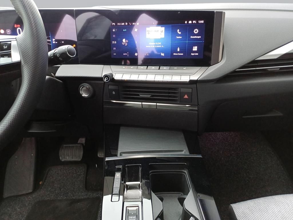 Opel Astra 2023