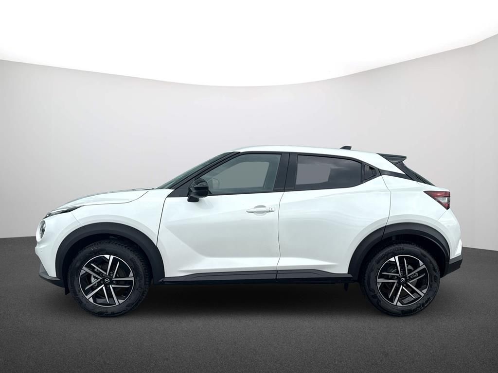 Nissan Juke 2025