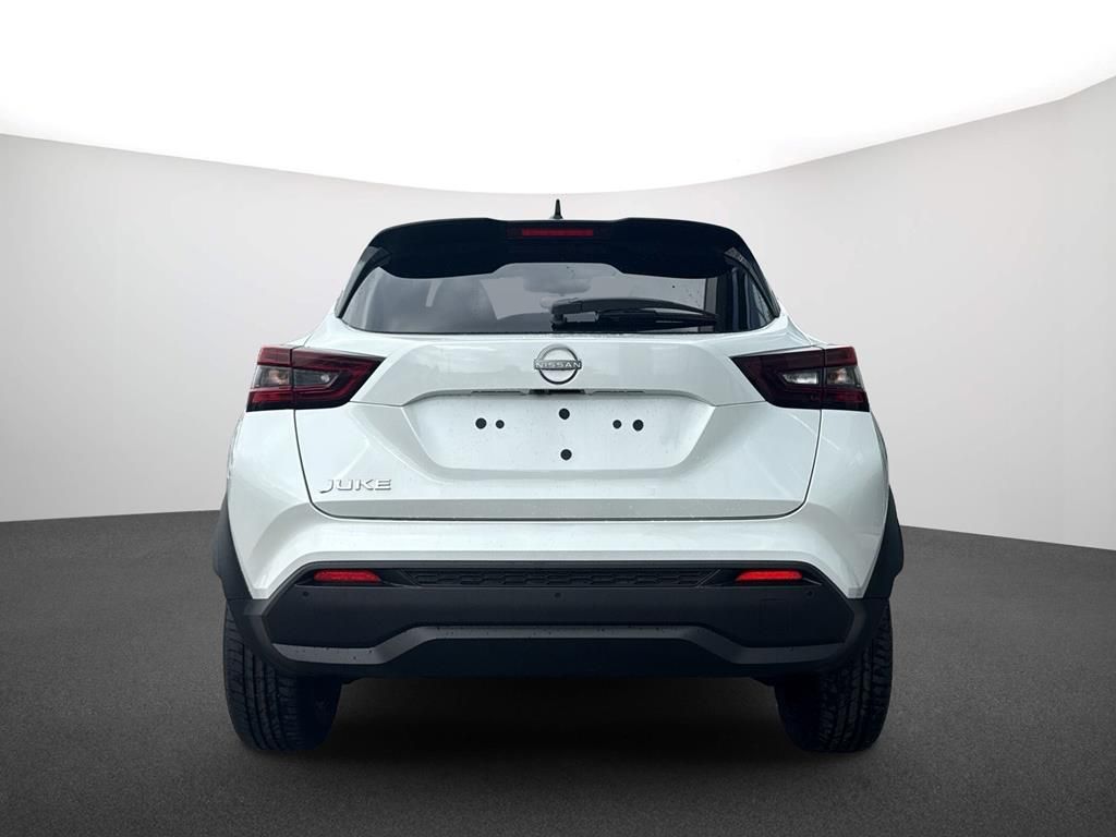 Nissan Juke 2025