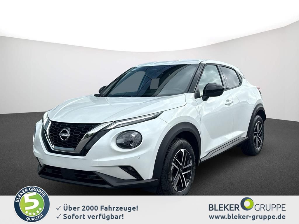 Nissan Juke 2025