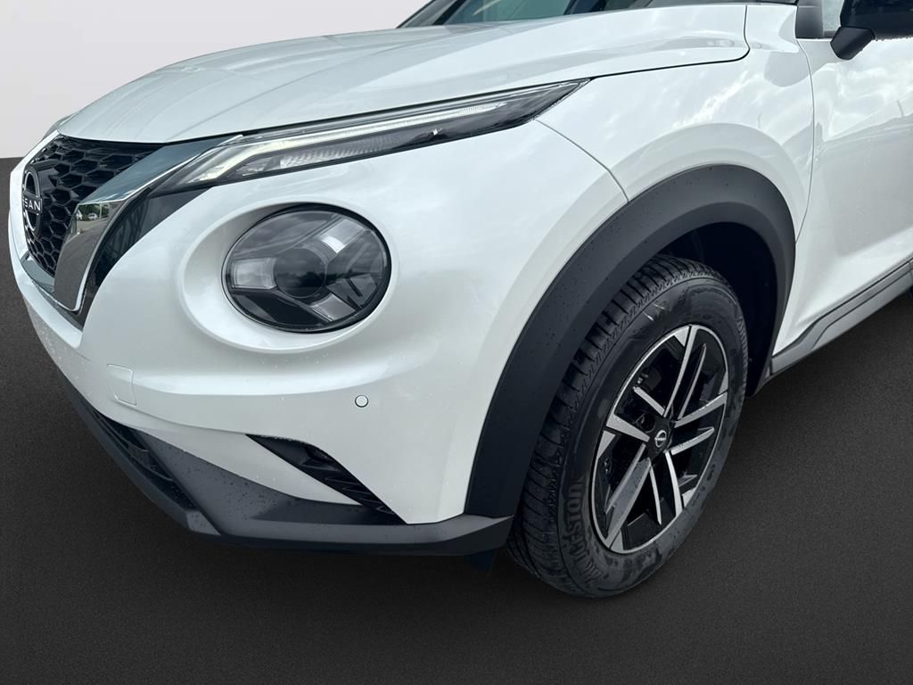 Nissan Juke 2025
