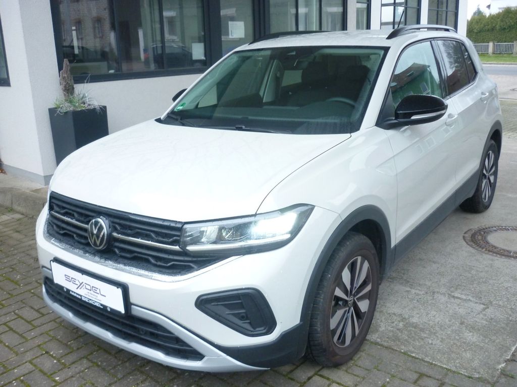 Volkswagen T-Cross 2024