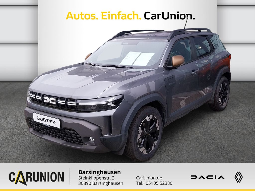 Dacia Duster 2025