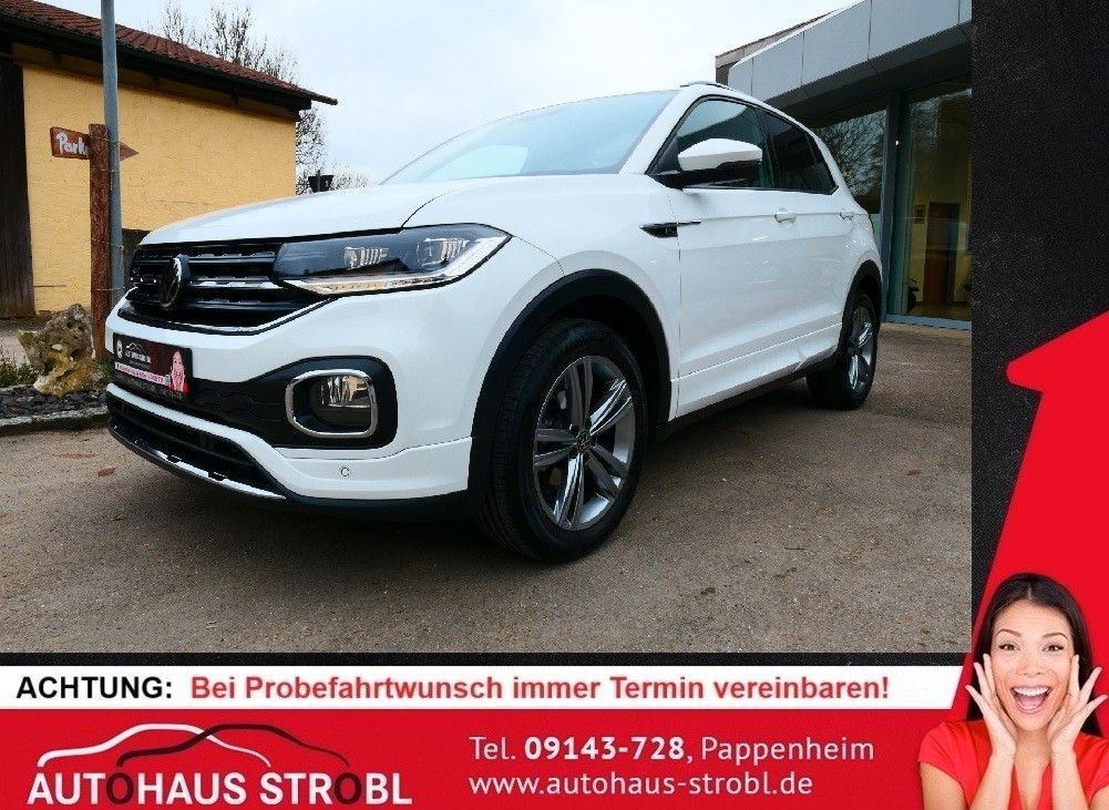 Volkswagen T-Cross 2022