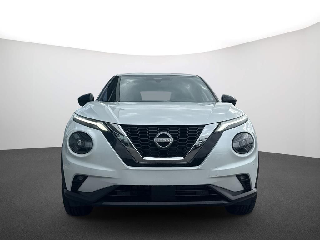 Nissan Juke 2025