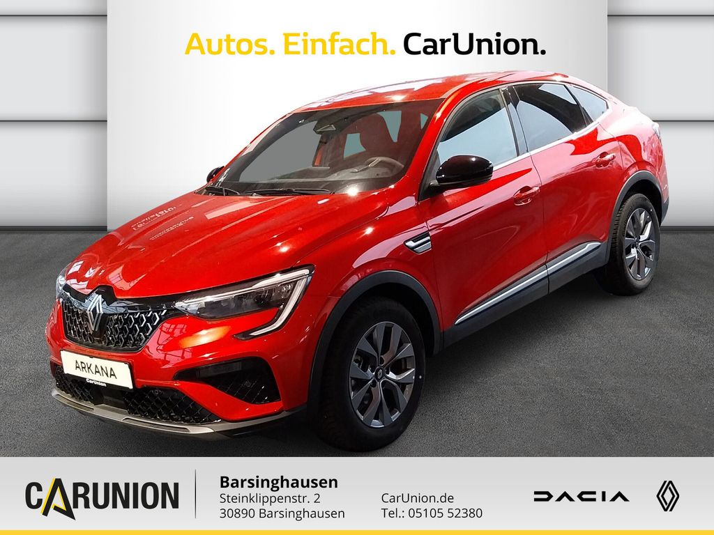 Renault Arkana 2024