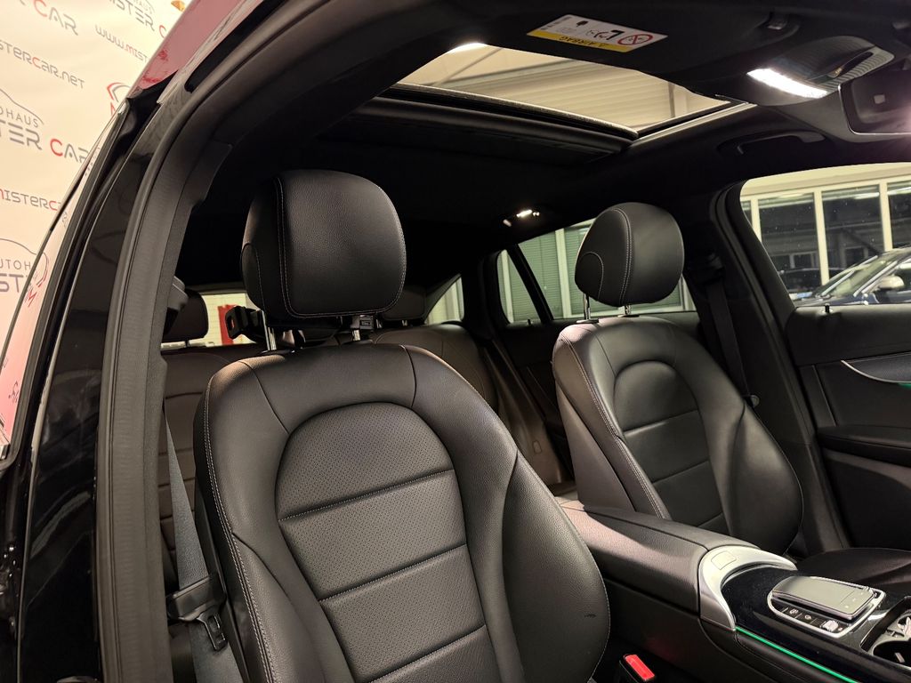 Mercedes-Benz EQC 2022