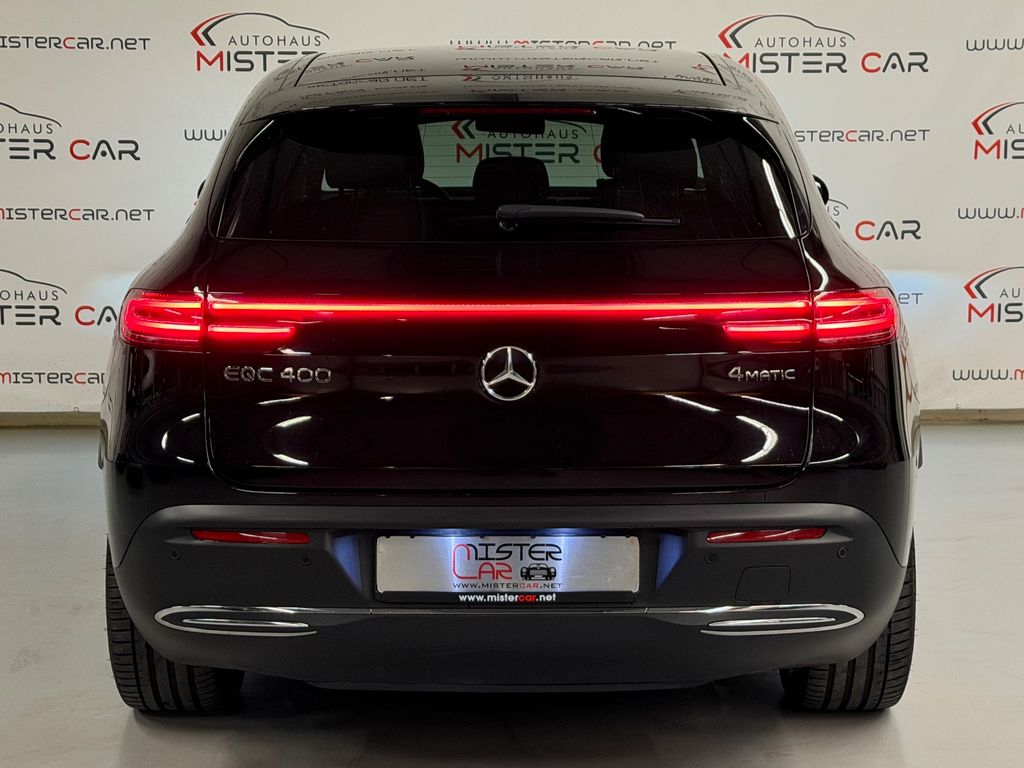 Mercedes-Benz EQC 2022