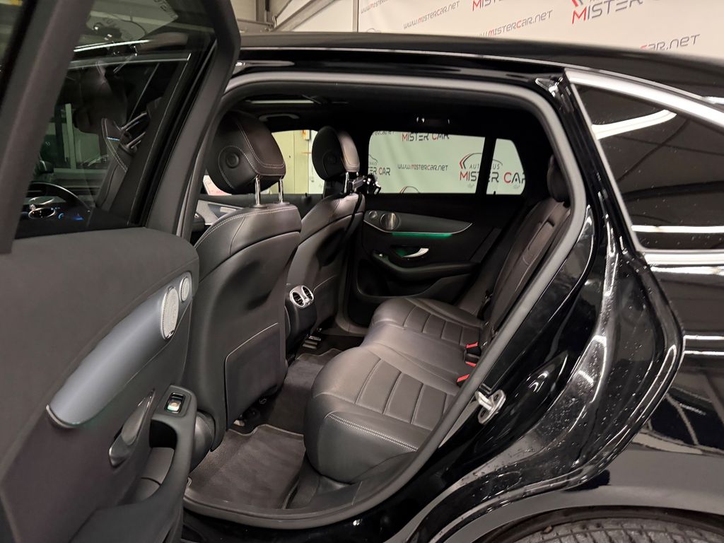 Mercedes-Benz EQC 2022