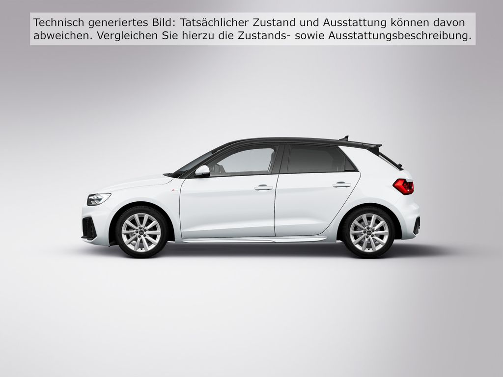 Audi A1 2022