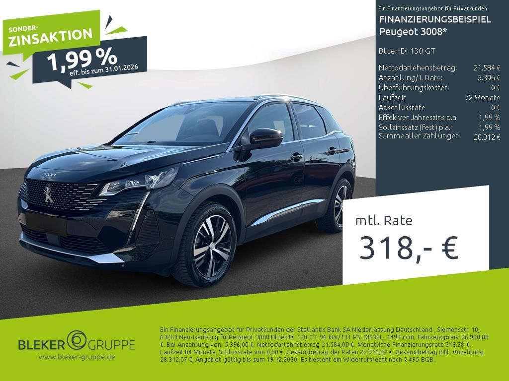 Peugeot 3008 2023