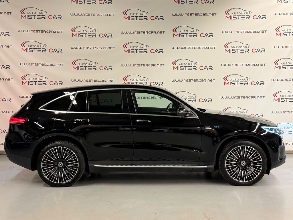 Mercedes-Benz EQC 2022