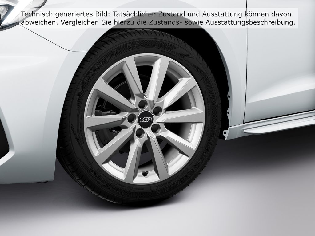 Audi A1 2022
