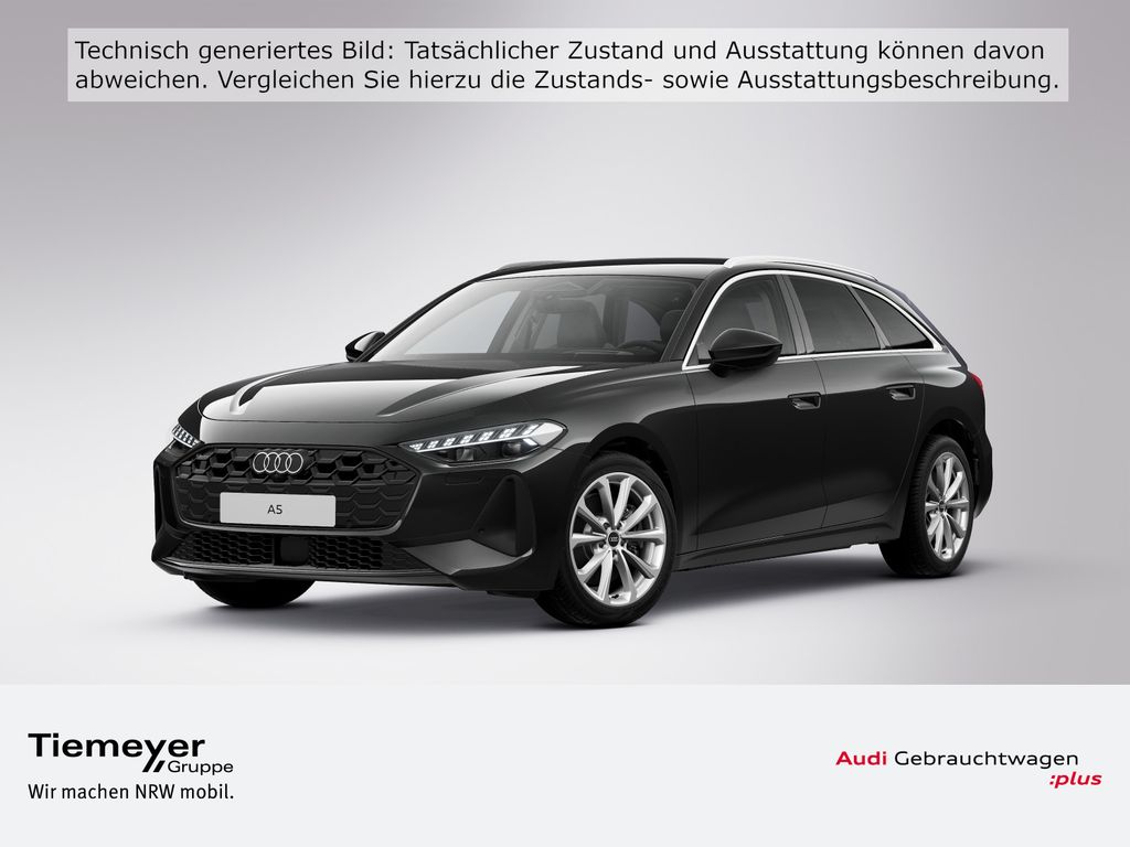 Audi A5 2025