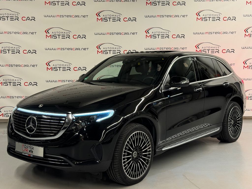 Mercedes-Benz EQC 2022