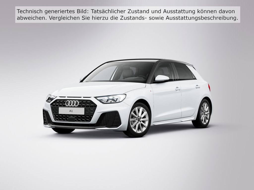 Audi A1 2022