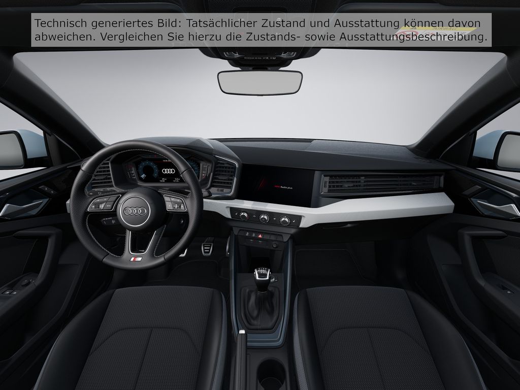 Audi A1 2022