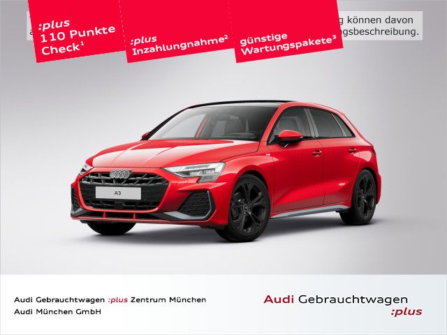 Audi A3 2025