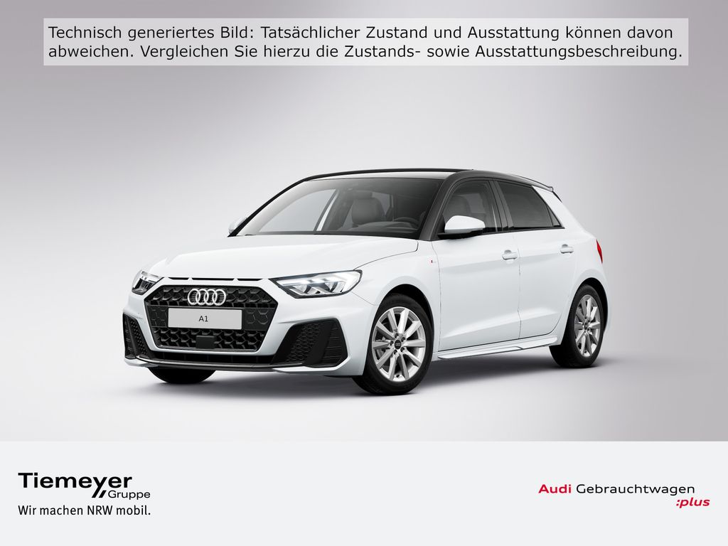 Audi A1 2022