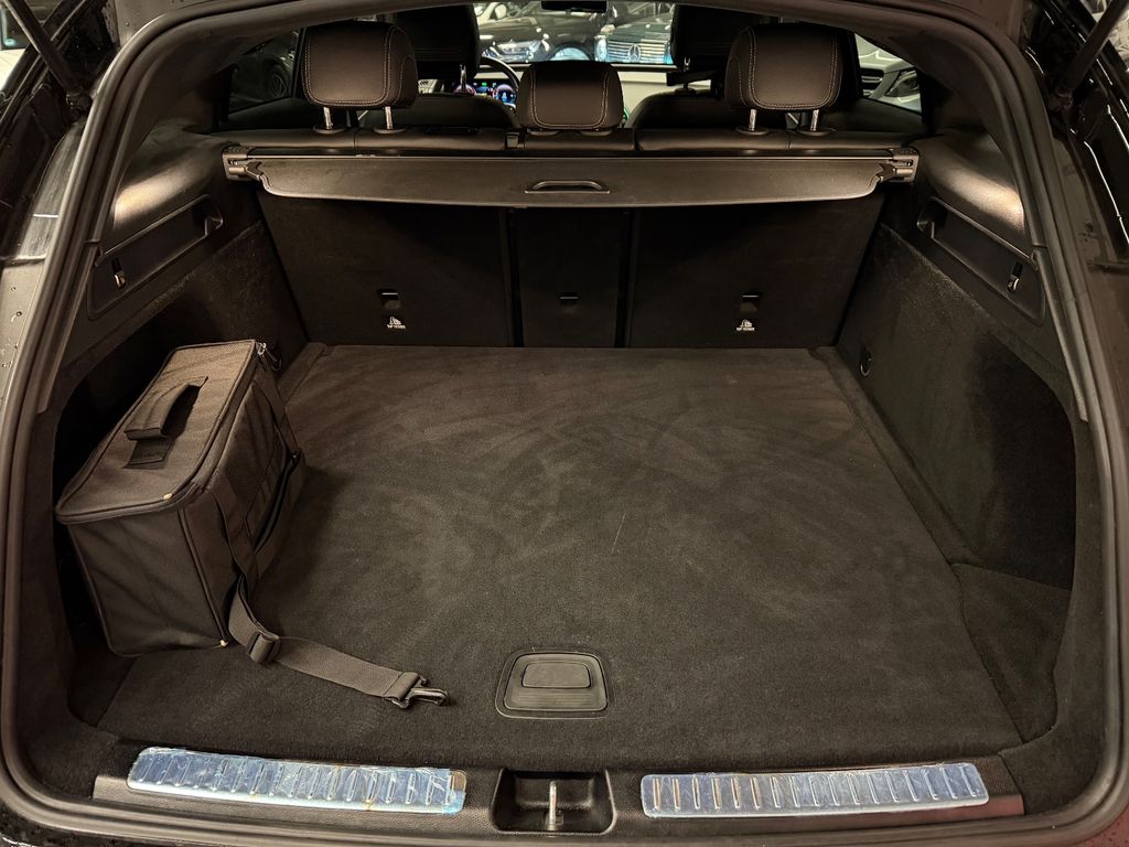 Mercedes-Benz EQC 2022