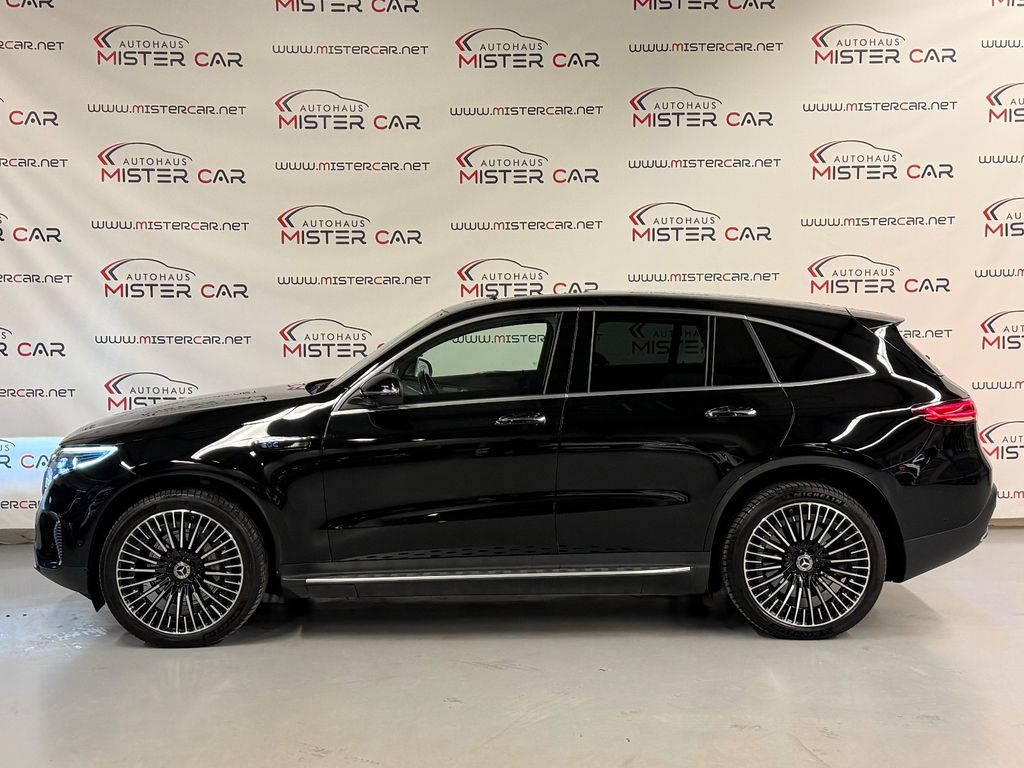 Mercedes-Benz EQC 2022