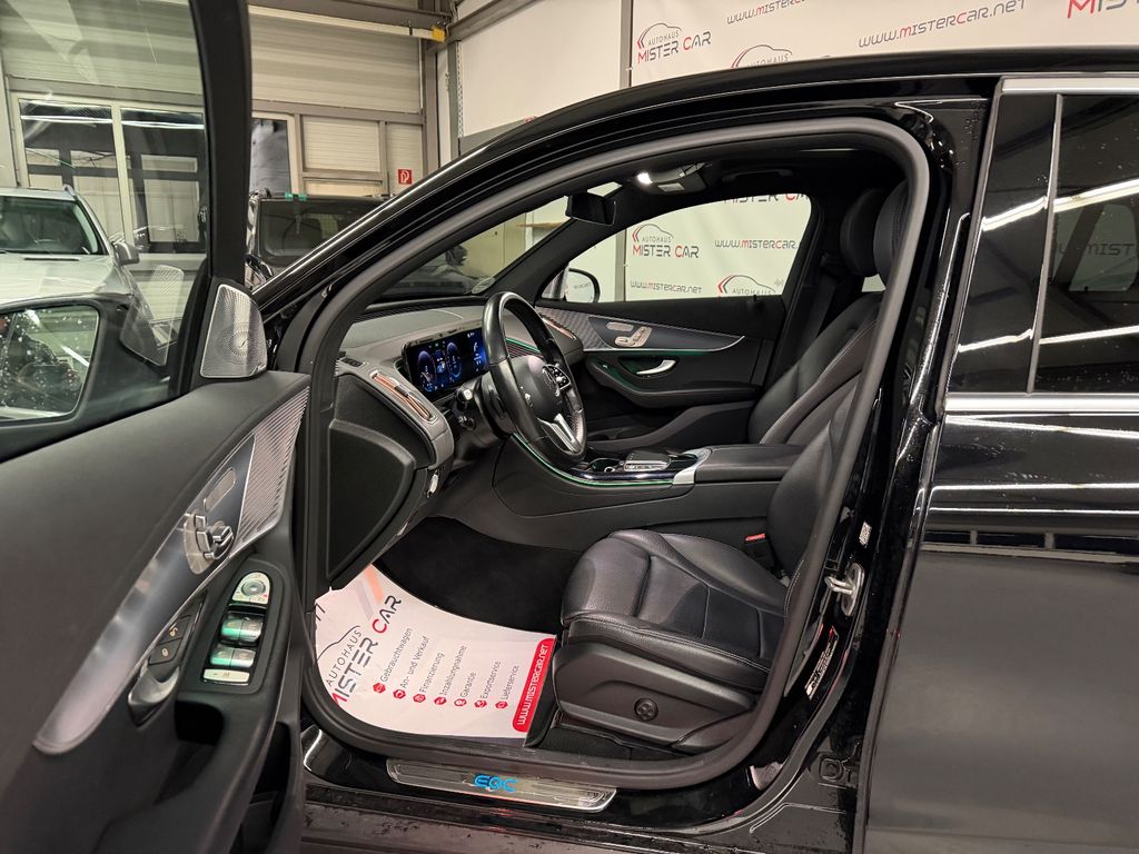Mercedes-Benz EQC 2022