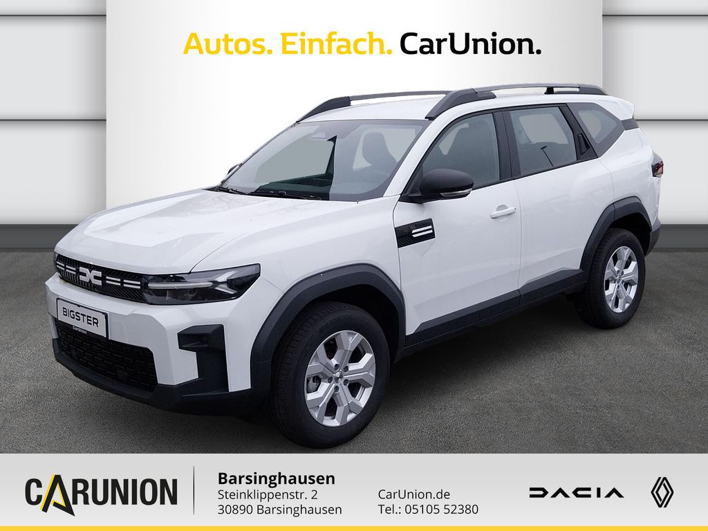 Dacia Bigster 2025