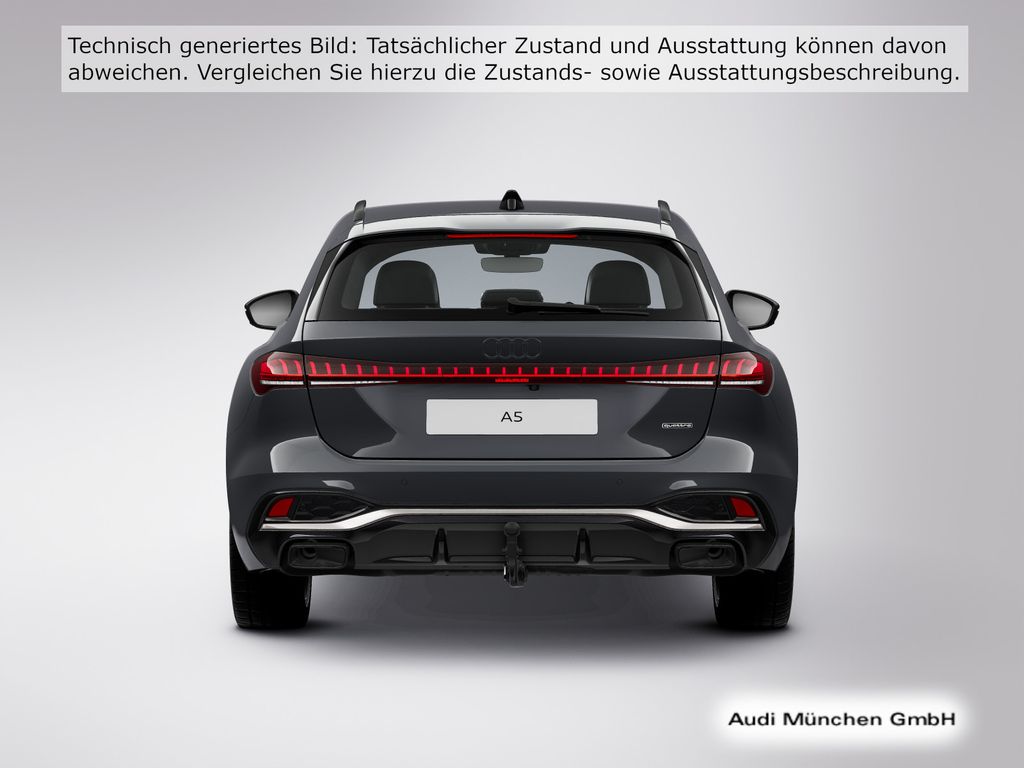 Audi A5 2024