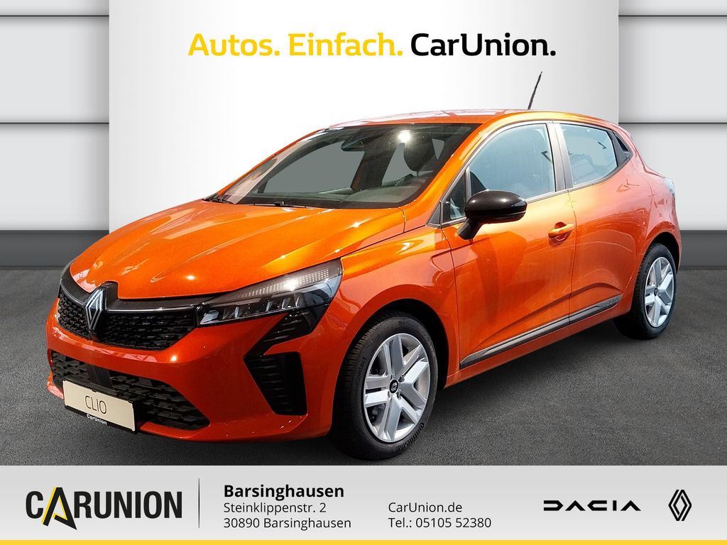 Renault Clio 2025