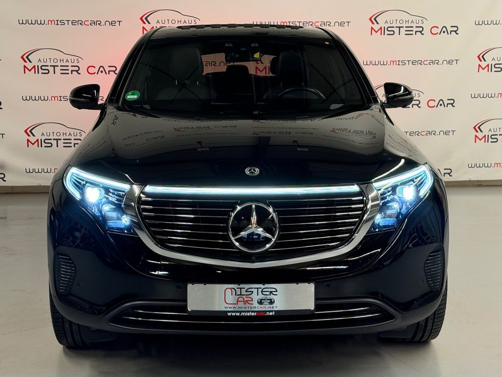 Mercedes-Benz EQC 2022