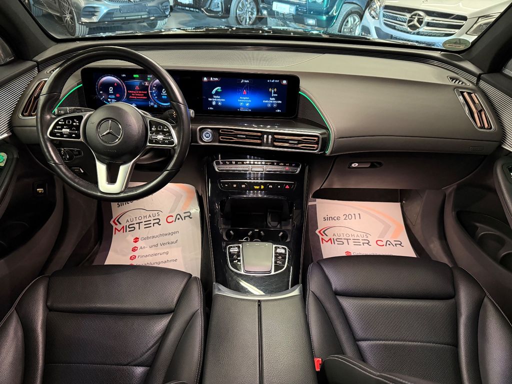 Mercedes-Benz EQC 2022