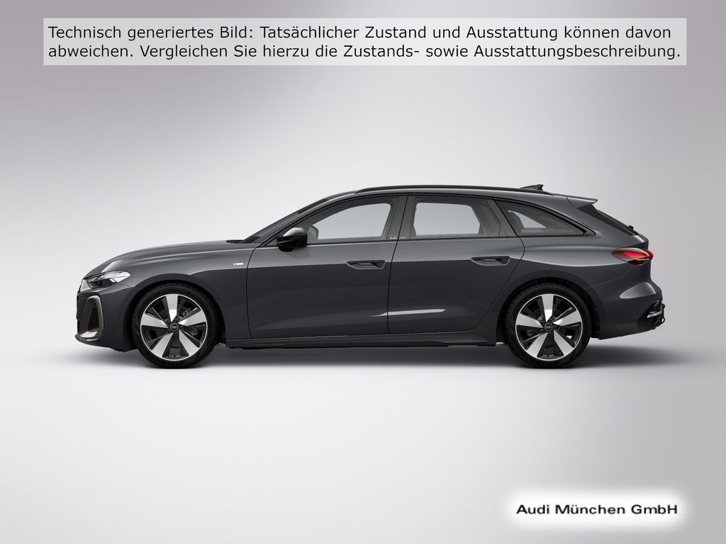 Audi A5 2024