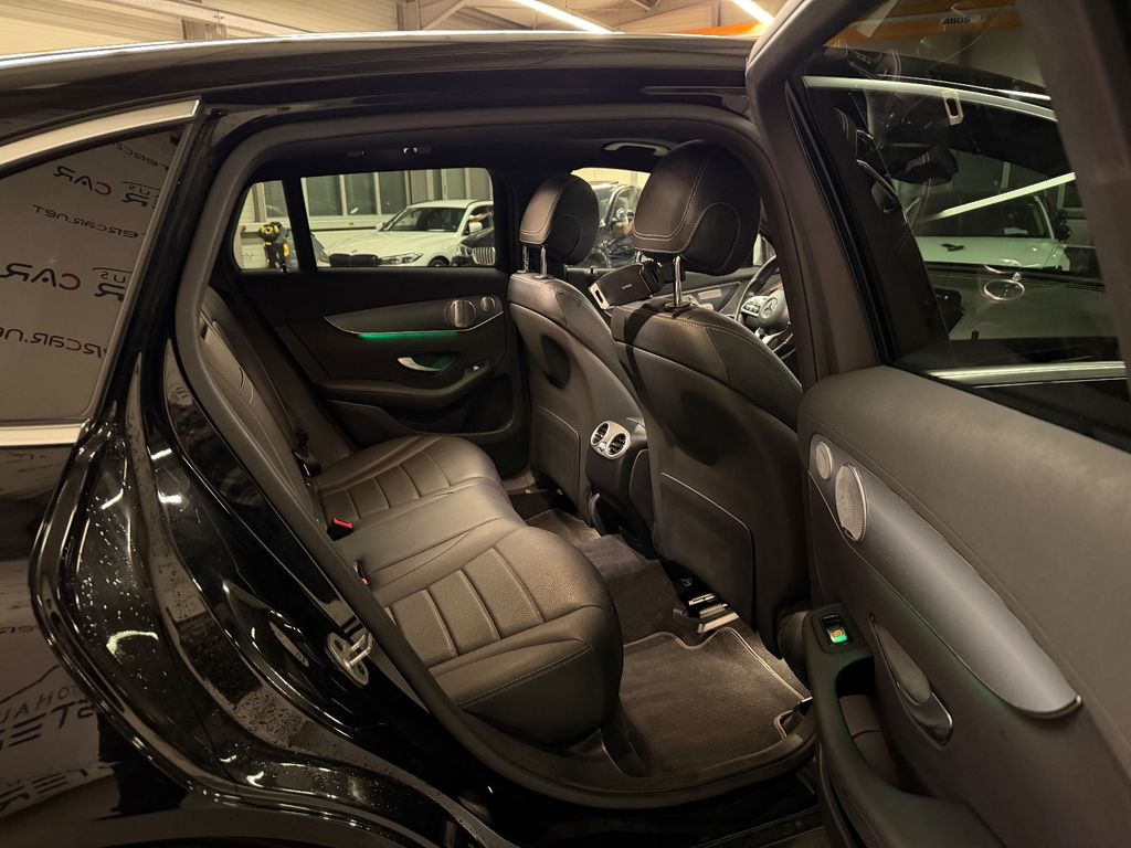 Mercedes-Benz EQC 2022